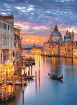 Clementoni 500 kpl CB High Quality Collection valaistus Venetsia