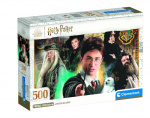 Clementoni 500 kpl CB High Quality Collection Harry Potter 1 Clementoni 500 kpl CB High Quality Collection Harry Potter 1