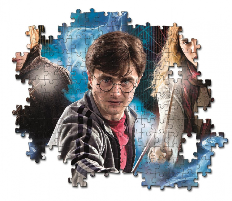 Clementoni 500 kpl CB High Quality Collection Harry Potter 2