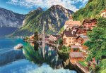 Clementoni 1500 kpl CB High Quality Collection Hallstatt Clementoni 1500 kpl CB High Quality Collection Hallstatt