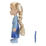 JAKKS Pacific Disney Frozen 6 tuuman Petite-nukke, jossa on kampa Seikkailu-Elsa