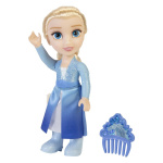 JAKKS Pacific Disney Frozen 6 tuuman Petite-nukke, jossa on kampa Seikkailu-Elsa