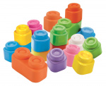 Clementoni Soft Clemmy (20 palikan sarja) Clementoni Soft Clemmy (20 palikan sarja)