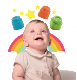 Clementoni Soft Clemmy (20 palikan sarja) Clementoni Soft Clemmy (20 palikan sarja)