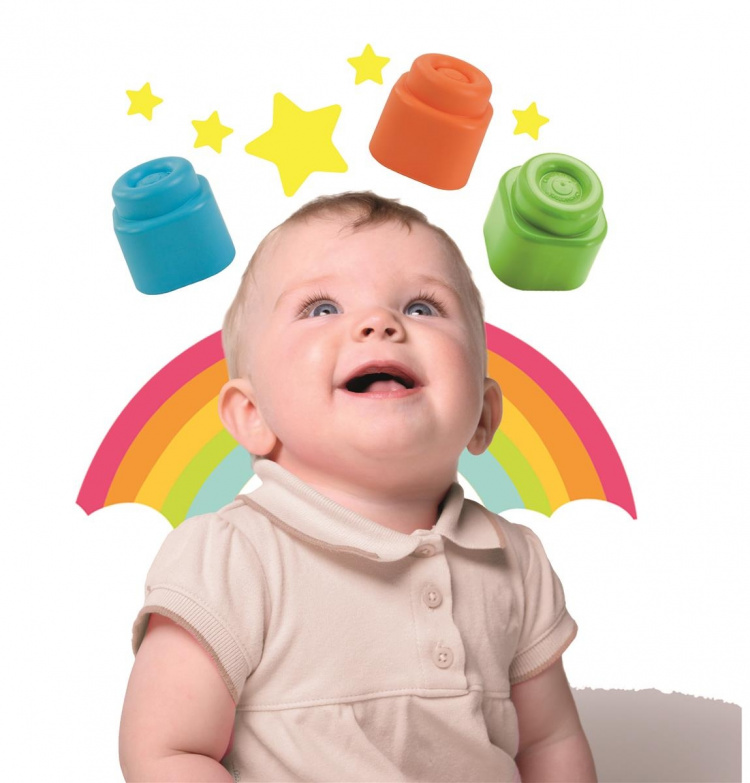 Clementoni Soft Clemmy (20 palikan sarja) Clementoni Soft Clemmy (20 palikan sarja)