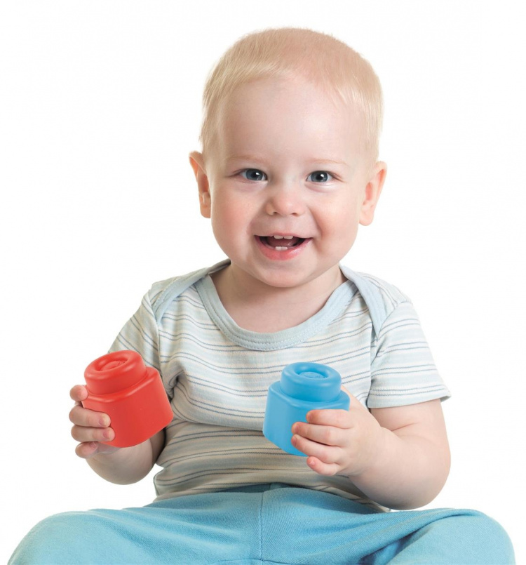 Clementoni Soft Clemmy (20 palikan sarja) Clementoni Soft Clemmy (20 palikan sarja)