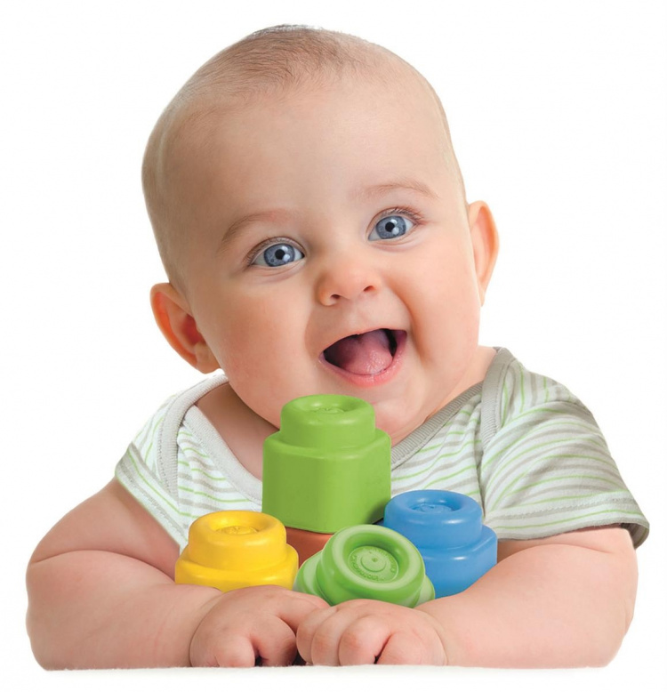 Clementoni Soft Clemmy (20 palikan sarja) Clementoni Soft Clemmy (20 palikan sarja)