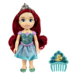 JAKKS Pacific Disney Princess 6 tuuman Petite-nukke, jossa on kampa Ariel