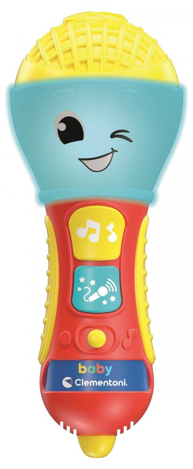 Clementoni Vauvan mikrofoni Clementoni Vauvan mikrofoni