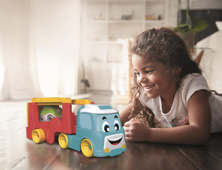 Clementoni Tumbling autot kuljetusauto Clementoni Tumbling autot kuljetusauto