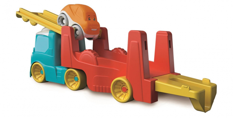 Clementoni Tumbling autot kuljetusauto Clementoni Tumbling autot kuljetusauto