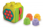 Clementoni Soft Clemmy Activity Cube Clementoni Soft Clemmy Activity Cube