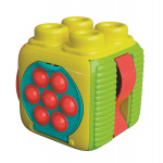 Clementoni Soft Clemmy Activity Cube Clementoni Soft Clemmy Activity Cube