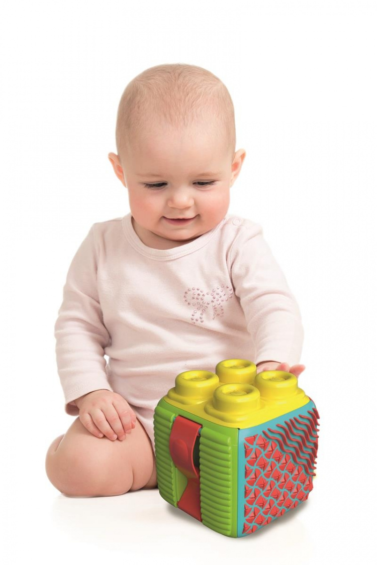 Clementoni Soft Clemmy Activity Cube Clementoni Soft Clemmy Activity Cube
