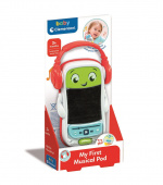 Clementoni Ensimmäinen musiikkipodini