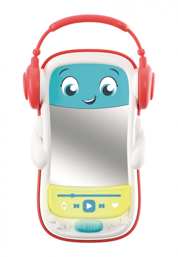 Clementoni Ensimmäinen musiikkipodini