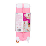 JAKKS Pacific Disney Princess Style Collection Deluxe leikkisalkku JAKKS Pacific Disney Princess Style Collection Deluxe leikkisalkku