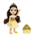 JAKKS Pacific Disney Prinsessa 6 tuuman Petite Nukke kampauksella Belle
