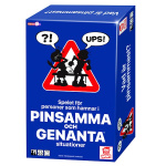 Plasto Peli ihmisille, jotka joutuvat NASTY- ja NICE-tilanteisiin..