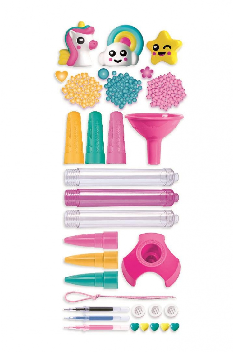 Clementoni Luo kynät 3-pack Fantasy