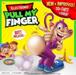 JAKKS Pacific Pull My Finger (Elektroninen versio) JAKKS Pacific Pull My Finger (Elektroninen versio)
