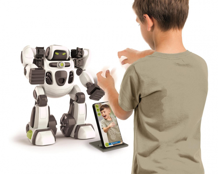 Clementoni AiRo tekoälyrobotti Clementoni AiRo tekoälyrobotti