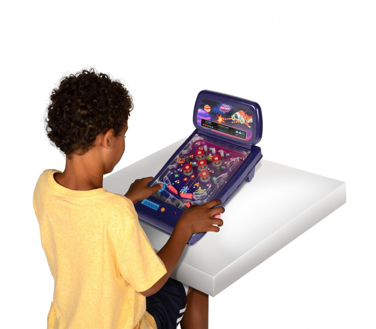 JAKKS Pacific Arcade Alley Table Top Pinball