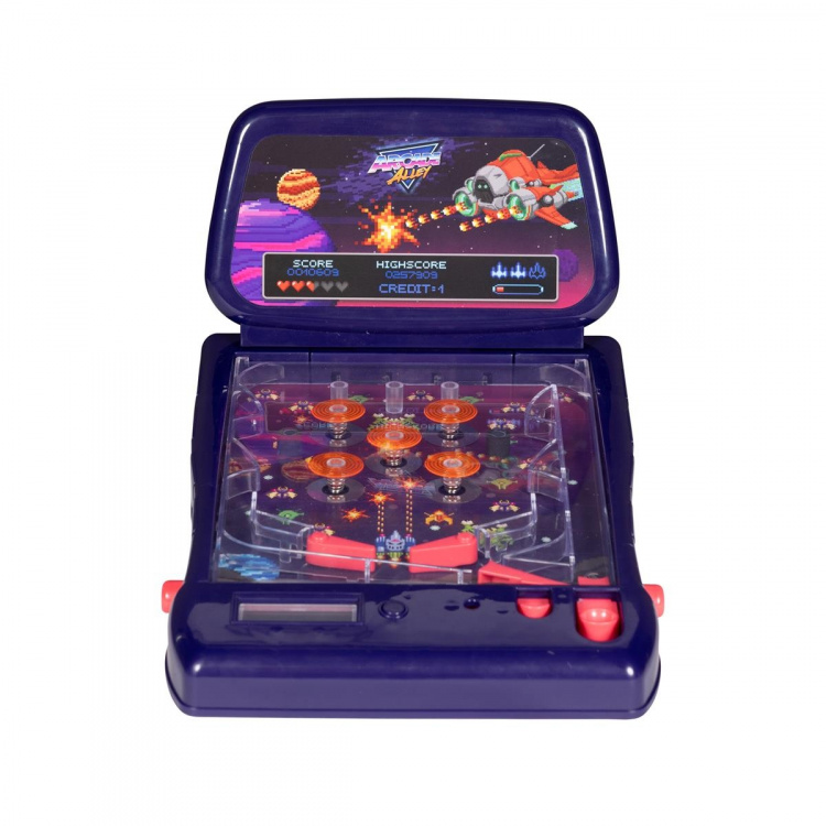 JAKKS Pacific Arcade Alley Table Top Pinball