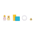 JAKKS Pacific Super Mario 2.5 tuuman dioraamasarja 3D World