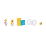 JAKKS Pacific Super Mario 2.5 tuuman dioraamasarja 3D World