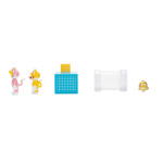 JAKKS Pacific Super Mario 2.5 tuuman dioraamasarja 3D World