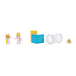 JAKKS Pacific Super Mario 2.5 tuuman dioraamasarja 3D World