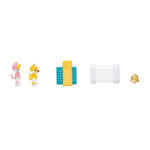 JAKKS Pacific Super Mario 2.5 tuuman dioraamasarja 3D World
