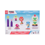 JAKKS Pacific Sonic the Hedgehog 2.5 tuuman dioraamasarja Öljy Ocean (valtameri)