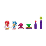 JAKKS Pacific Sonic the Hedgehog 2.5 tuuman dioraamasarja Öljy Ocean (valtameri)