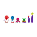 JAKKS Pacific Sonic the Hedgehog 2.5 tuuman dioraamasarja Öljy Ocean (valtameri)