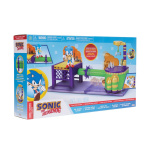 JAKKS Pacific Sonic the Hedgehog 2.5 tuuman leikkisetti Öljy Ocean (valtameri)
