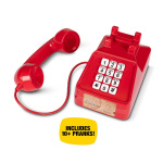 JAKKS Pacific Simpsonit ominaisuus Moe\'s Tavern Pilapuhelin