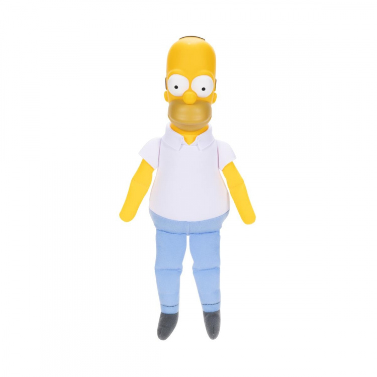JAKKS Pacific Simpsonit Homer Hyllykeskustelijat