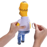 JAKKS Pacific Simpsonit Homer Hyllykeskustelijat