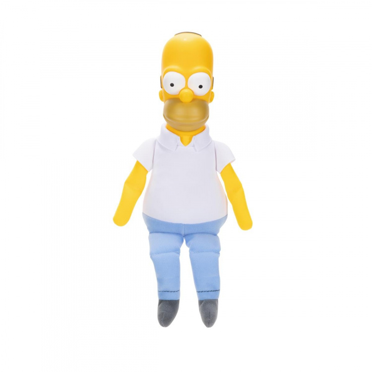 JAKKS Pacific Simpsonit Homer Hyllykeskustelijat
