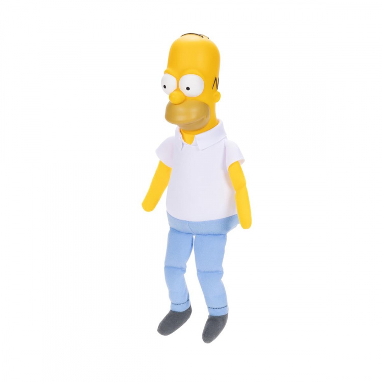 JAKKS Pacific Simpsonit Homer Hyllykeskustelijat