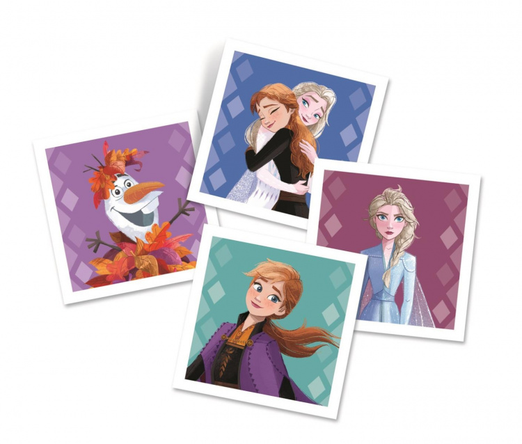 Clementoni Muistio Disney Frozen Clementoni Muistio Disney Frozen