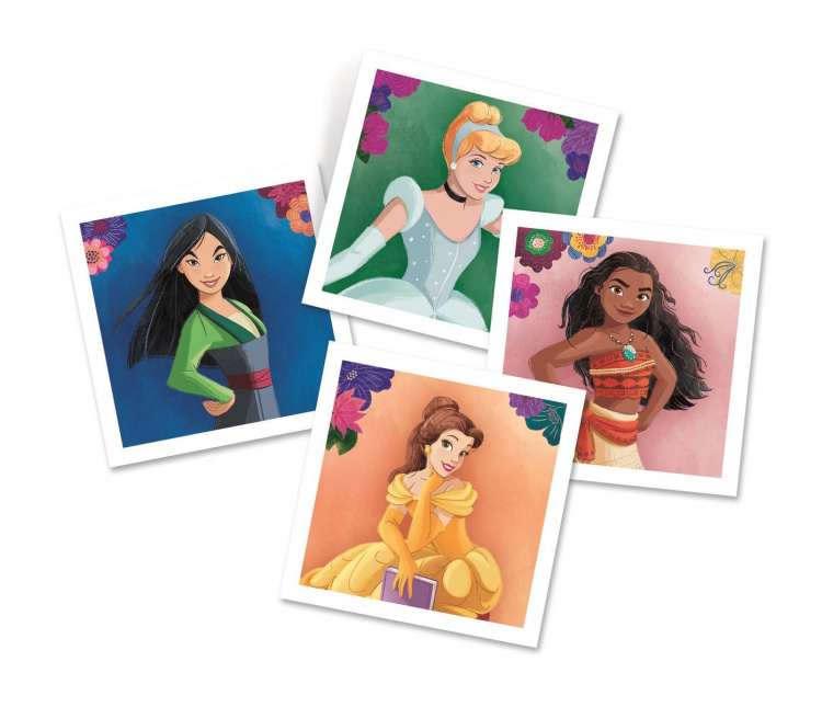 Clementoni Muistio Disney Princess