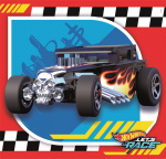 Clementoni 3x48 kpl Palapelit Lapset Hotwheels-pyörät