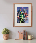 Clementoni 500 kpl CB High Quality Collection DC Comics (2)