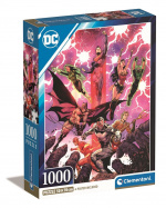 Clementoni 1000 kpl CB High Quality Collection DC Comics (2)