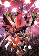 Clementoni 1000 kpl CB High Quality Collection DC Comics (2)