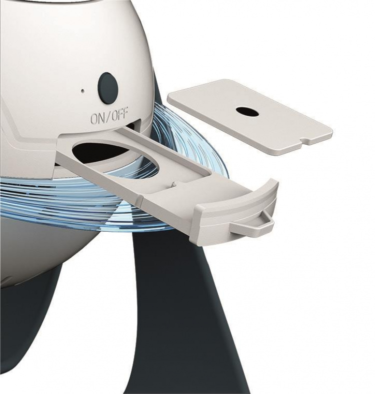 Clementoni Planetaarion projektori