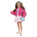 JAKKS Pacific Disney ily 4EVER Fashion Doll -muotinukke, jossa on Minnien inspiroima lisämuoti